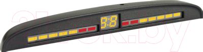 ParkMaster 34-4-A (Black) Парковочный радар купить в Минске, Гомеле ...
