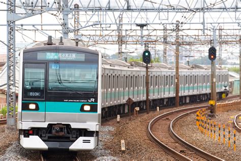 常磐線各駅停車 撮影地紹介 鉄道撮影地ガイド