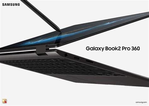 Samsung Galaxy Book 2 Pro Specs Revealed!!