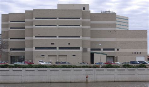 County Jail Building