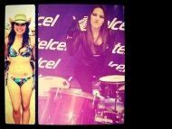 Naked Abigail Guzmán Added 07 19 2016 by Pepelepu