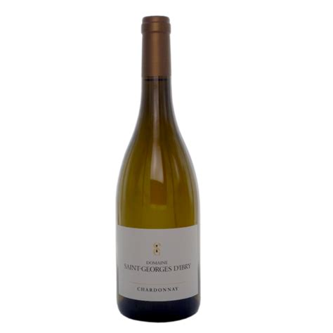 Saint Georges Cotes De Thongue Chardonnay 2021 2010 Vin Velsmag