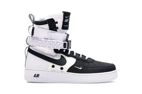 Nike SF Air Force 1 High Panda - 864024-100