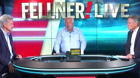 Fellner Live Josef Cap Vs Peter Westenthaler Oe Tv