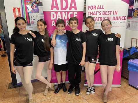 Ada Masterclasses Tammy Worth Dance Academy