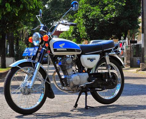 Kumpulan Foto Modifikasi Honda Cb Terbaru Modif Paling Keren