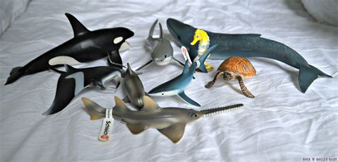 Schleich Under The Sea! | RocknRollerBaby