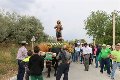 La Lluvia Desluce Las Fiestas De San Isidro Radio Rute 107 8 Fm