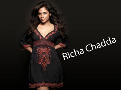 Sexy Richa Chadda Hot Wallpapers SEXYY PIX