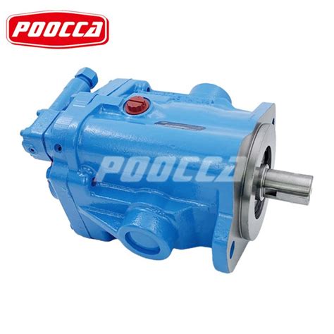 Parker P3 Piston Pump High Pressure Mobile Poocca