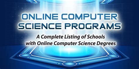 Online Computer Science Schools - Computer Science Degree Hub