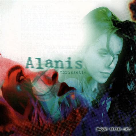 Alanis Morissette — Jagged Little Pill Best Breakup Albums Popsugar Love And Sex Photo 7