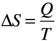 Formula Entropy - Entropy, Microstates, and the Boltzmann Equation Pt 2 ...