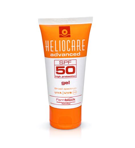 Heliocare Gel Spf Oil Free Derma Roller Systems Sa