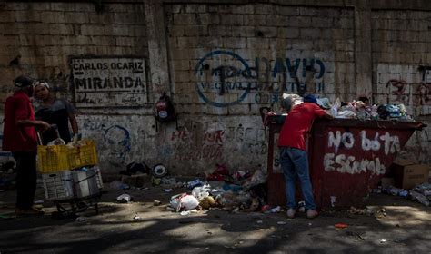 La Pobreza En Latinoam Rica Baja Al En Y Registra Su Menor