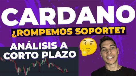 Análisis Técnico ADA Hoy Predicción ADA Cardano YouTube