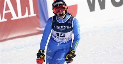 Federica Brignone vince a Méribel: è Campionessa del mondo 2023 nella ...