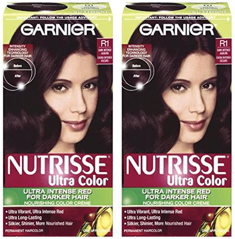 Garnier Nutrisse Nourishing Color Foam