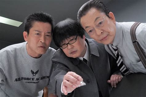 （写真）六角精児、『相棒21』最終回スペシャルに登場 帰ってきた亀山薫とついに再会 ドラマ ニュース ｜クランクイン！