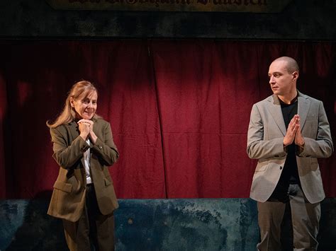 La Tragica Storia Del Dottor Faust — Teatro Della Tosse Genova