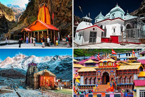 An Ultimate Guide To Char Dham Yatra In Uttarakhand