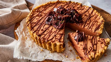 Black Forest Tart Recipe Booths Supermarket