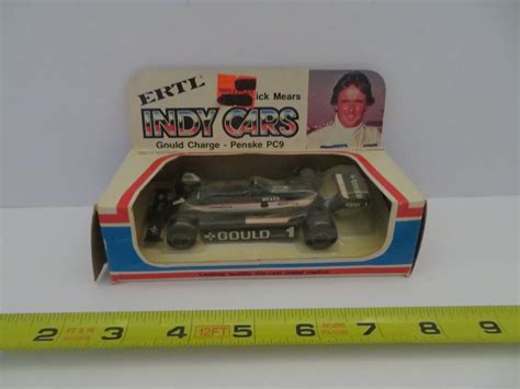 Ertl Indy Cars Rick Mears Gould Charge Penske Pc S Nip Etsy