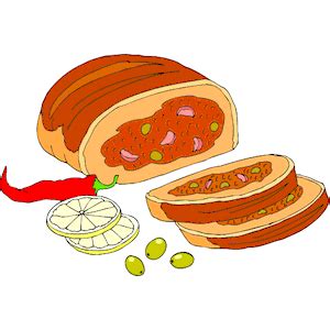 clipart meatloaf 20 free Cliparts | Download images on Clipground 2024