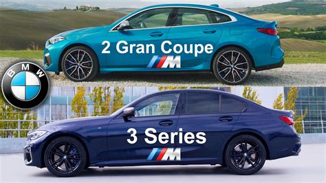 Difference Bmw Series