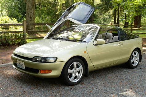 Toyota Sera - amazing photo gallery, some information and ...