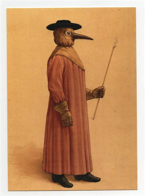 The Plague Doctor Ajp