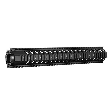 Ohhunt Gen2 Ar 15 15 Inch Free Float Quad Rail Handguard Ohhunt