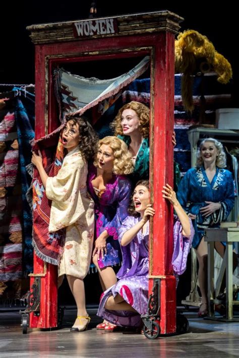 Crazy For You West End Reviews ★★★★★ West End Theatre