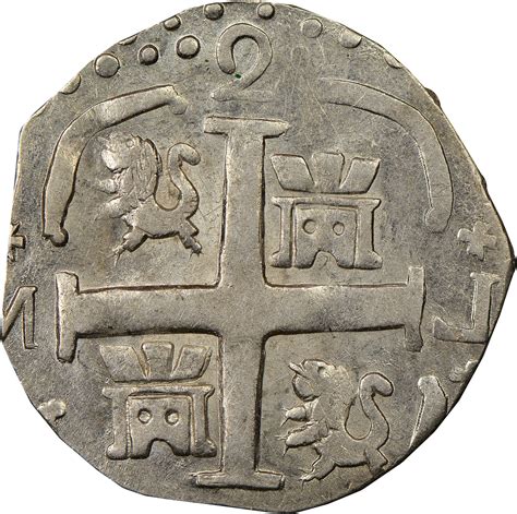 Venezuela CARACAS 2 Reales C 13.1 Prices & Values | NGC