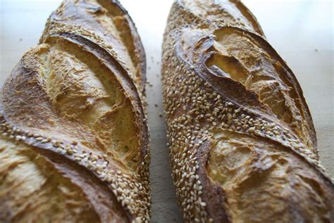 Semolina Seeded 14 Oz Monreale Bread