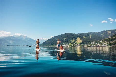 Sommerurlaub In Zell Am See Tevinis