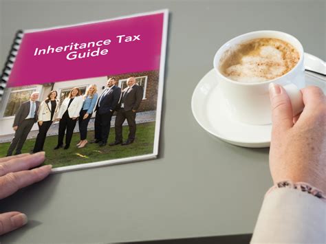 Your Inheritance Tax Guide Clear Cut Financial Planning