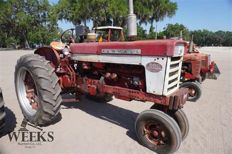 International Harvester 560 Tractors 40 To 99 Hp For Sale Tractor Zoom