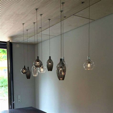 16 Natürlich Pendelleuchten Wohnzimmer Für Ihr Zuhause Glass pendant