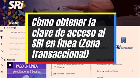 Listado De Consultas Servicios Y Trámites En Ecuador