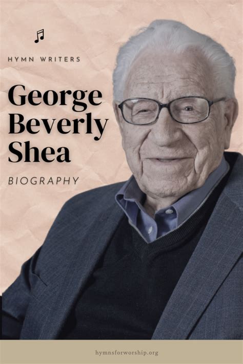 George Beverly Shea Hymns For Worship