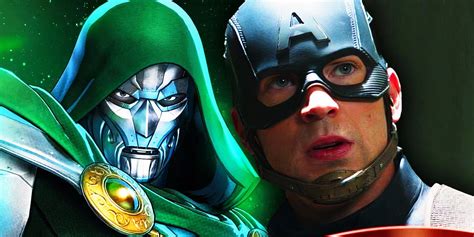 Forget The Doctor Doom Hype, Chris Evans' Best MCU Return Would Break ...