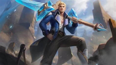 Hero Fighter Terbaik Untuk Solo Rank Di Mobile Legends Season