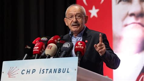 Kemal Kılıçdaroğlu ndan itiraf gibi sözler Bir kusurumuz var diyerek