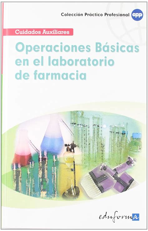 Amazon In Buy OPERACIONES B SICAS EN EL LABORATORIO DE FARMACIA Book