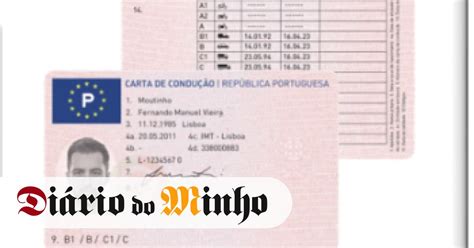 Renovação automatizada da Carta de Condução está disponível a partir de