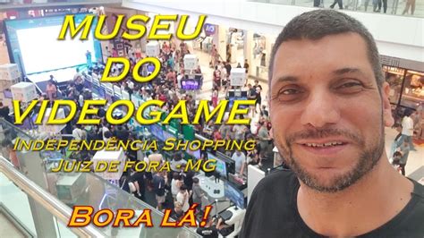 Visitei O Museu Do Videogame Itinerante Em Juiz De Fora Mg Bor L