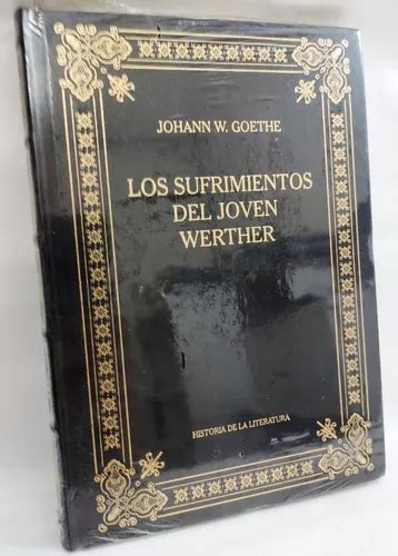 Los Sufrimientos Del Joven Werther Goethe Rba En Belgrano MercadoLibre