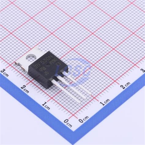 IRF530NPBF VB VBsemi Elec C3040223 LCSC Electronics