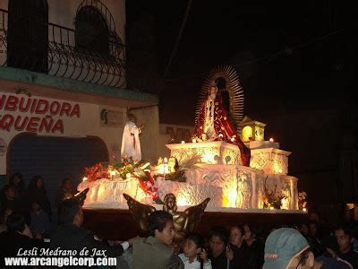 ArcángelCorp Rezado Virgen de Guadalupe de Mixco